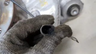 31206874443,6874443,33326852161,6852161 Ступица задняя левая BMW i3 Арт 20402993, вид 5