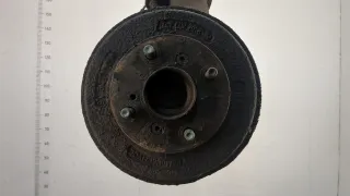 DCP11A049AA,2126980,1899042,DCP12C299A1C Ступица задняя правая Ford Fiesta 6 Арт 11394810, вид 2