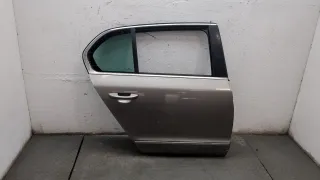 3T5833056,5N0839016D Дверь задняя правая бежевая Skoda Superb 2 Арт 9208042, вид 1