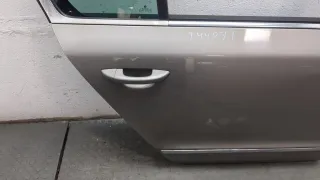 3T5833056,5N0839016D Дверь задняя правая бежевая Skoda Superb 2 Арт 9208042, вид 2