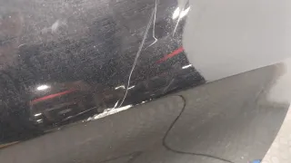 41517339358,7339358 Дверь передняя правая черная BMW X1 E84 Арт 9257795, вид 2