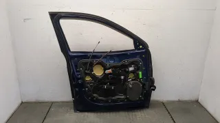 68110087AB Дверь передняя левая синяя Jeep Cherokee KL Арт 9332350, вид 2