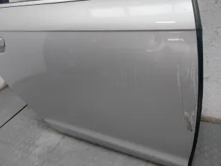 4F0833052G Дверь задняя правая серая Audi A6 C6 (S6,RS6) Арт 20012938, вид 4