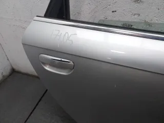 4F0833052G Дверь задняя правая серая Audi A6 C6 (S6,RS6) Арт 20012938, вид 5