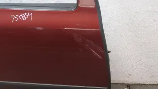 1Z5833056 Дверь задняя правая красная Skoda Octavia A5 Арт 20253487, вид 2
