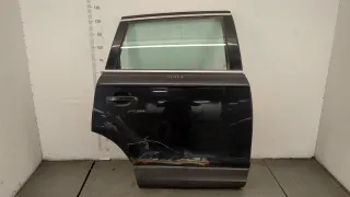 4L0833052 Дверь задняя правая синяя Audi Q7 4L Арт 20386075