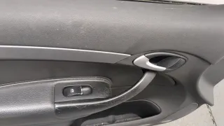 12768506,12790764,12779117 Дверь передняя левая серебристая Saab 9-3 1 Арт 20404888, вид 5
