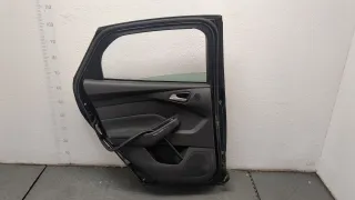 2172760,PBM51A24631BF Дверь задняя левая черная Ford Focus 3 restailing Арт 20405658, вид 4