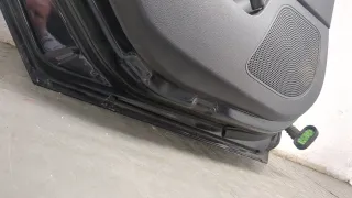 2172760,PBM51A24631BF Дверь задняя левая черная Ford Focus 3 restailing Арт 20405658, вид 5