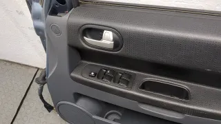  Дверь передняя правая синяя Mitsubishi Colt 6 restailing Арт 20405684, вид 5