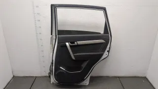 94543753 Дверь задняя правая белая Chevrolet Captiva Арт 20405894, вид 2