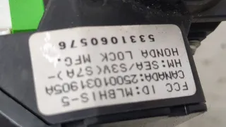 35100SEAE11 Замок зажигания Honda CR-V 2 Арт 20403528, вид 3