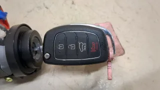 819103V020,819003ZA00 Замок зажигания Hyundai i40  Арт 20405013, вид 4