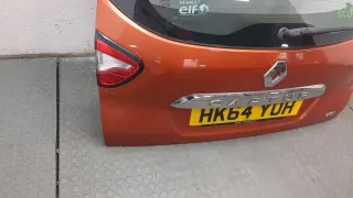 960306591R Спойлер Renault Captur Арт 11174630, вид 2