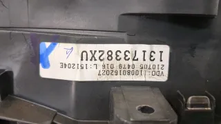 13173382XU Щиток приборов (приборная панель) Opel Meriva 1 Арт 20090346, вид 4