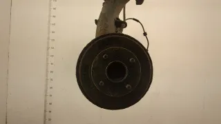 5212628,AE815K952AD Балка подвески задняя  Ford Fiesta 6 Арт 20403276, вид 4