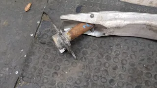 8N0807108B Усилитель переднего бампера Audi TT 1 Арт 20147185, вид 4