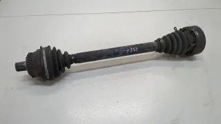  Полуось передняя левая (приводной вал, шрус) Audi 80 B4 Арт 20376004, вид 1