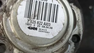 33217553562,7553562 Полуось задняя (приводной вал, ШРУС) BMW 3 E90/E91/E92/E93 Арт 20403336, вид 4