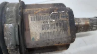  Полуось передняя левая (приводной вал, шрус) Volvo XC70 2 Арт 20404416, вид 2