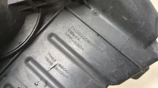 1480570,7M5112B579BB Расходомер Ford Focus 2 restailing 1.8л TDCI Арт 11395235, вид 3