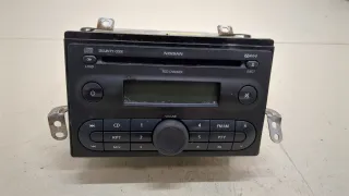 Магнитола (аудио система) Nissan Note E11 2006г. 28184BC41A,7645387318 - Фото 2