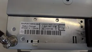 Магнитола (аудио система) Nissan Note E11 2006г. 28184BC41A,7645387318 - Фото 5