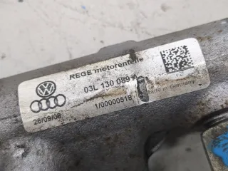 03L130089A Топливная рампа  Audi A6 C6 (S6,RS6) Арт 20389675, вид 4