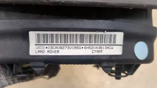 LR006643,6H52043B13AC8PVJ Подушка безопасности водителя Land Rover Freelander 2 Арт 20405898, вид 3