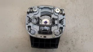 1Z0880201AM Подушка безопасности водителя Skoda Octavia A5 Арт 20405066, вид 2