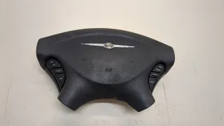NC7P2550677 Подушка безопасности водителя Chrysler Voyager 4 Арт 20404324, вид 1
