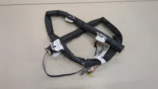 9800483180 Подушка безопасности боковая (шторка) правая Citroen C4 Grand Picasso 2 Арт 20404953, вид 1