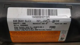 1524846,7S71U045J76AG3ZHE Подушка безопасности коленная Ford Mondeo 4 Арт 20406023, вид 3