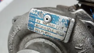03L145702HV255, 03L145701D Турбина дизельная Audi A4 B8 Арт 6DN02BK01, вид 3