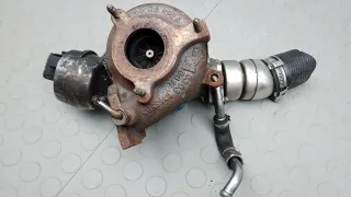 03L145702HV255, 03L145701D Турбина дизельная Audi A4 B8 Арт 6DN02BK01, вид 5