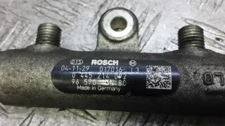 0445214092 Топливная рампа дизельная Citroen Berlingo 1 restailing 2.0л Арт 2EP11BB01, вид 6
