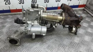 70036814 Клапан EGR дизельный Nissan Qashqai 1  Арт 3EP02A901, вид 3