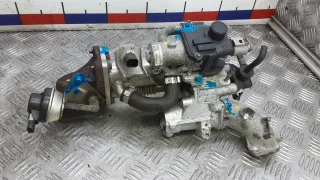 70036814 Клапан EGR дизельный Nissan Qashqai 1  Арт 3EP02A901, вид 5