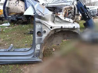  Стойка кузовная передняя правая Citroen C3 2 Арт 32721732, вид 1