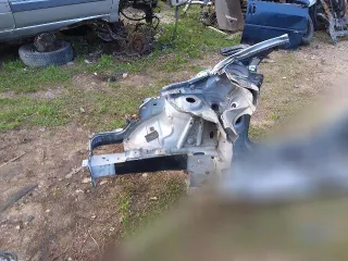  Стойка кузовная передняя правая Citroen C3 2 Арт 32721732, вид 2