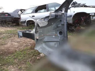  Стойка кузовная передняя правая Citroen C3 2 Арт 32721732, вид 3