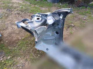  Стойка кузовная передняя правая Citroen C3 2 Арт 32721732, вид 4