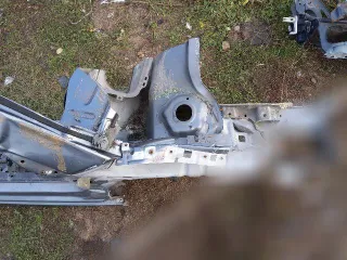  Стойка кузовная передняя правая Citroen C3 2 Арт 32721732, вид 6