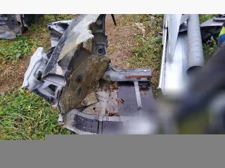  Стойка кузовная передняя правая Citroen C3 2 Арт 32721732, вид 7