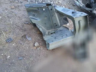  Очко фары левой Citroen C5 1 Арт 33735313, вид 2