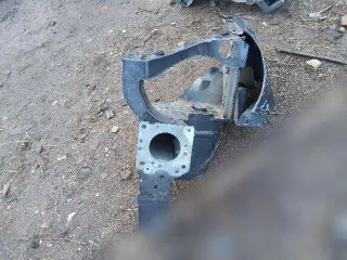  Очко фары левой Citroen C5 1 Арт 33735313, вид 4