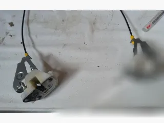  Замок борта Citroen C-Crosser Арт 42271733, вид 3