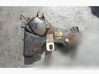  Бачок иолиса Citroen C5 2 Арт 45718798, вид 1