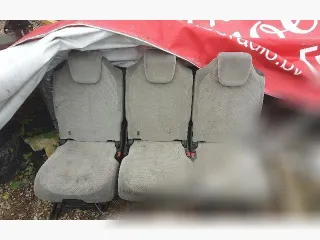  Сиденье заднее Citroen C4 Grand Picasso 1 Арт 46535606, вид 1