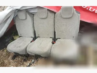  Сиденье заднее Citroen C4 Grand Picasso 1 Арт 46535606, вид 2